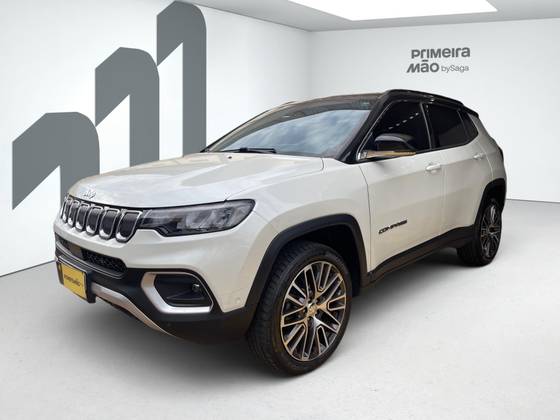 JEEP COMPASS 2.0 TD350 TURBO DIESEL LIMITED AT9